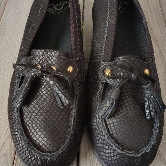 Gravity Defyer Woman's Orthopedic Loafer In Expresso Size 10 $165 - Picture 4 of 14